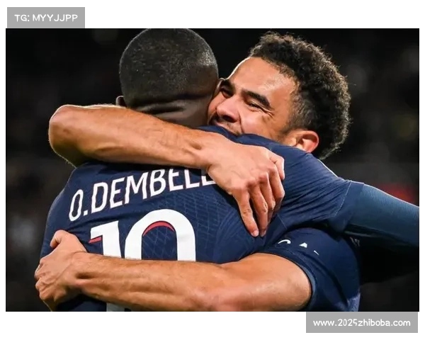 巴黎逆转里昂八连胜 阿什拉夫梅开二度登贝莱破门