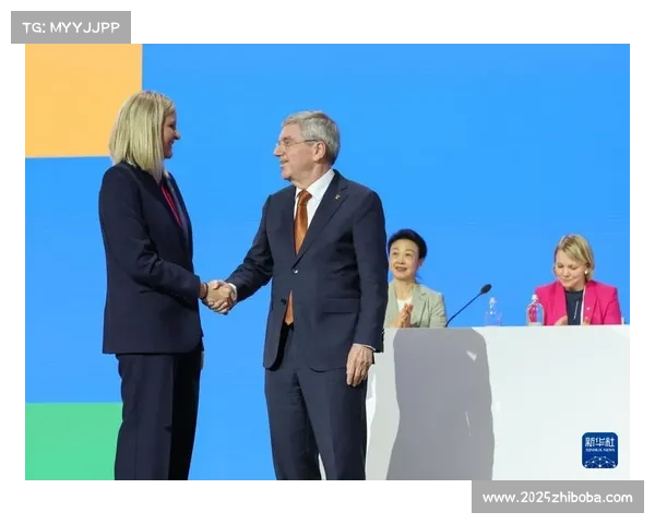 国际奥委会主席考文垂称奥运会传递和平与团结讯号